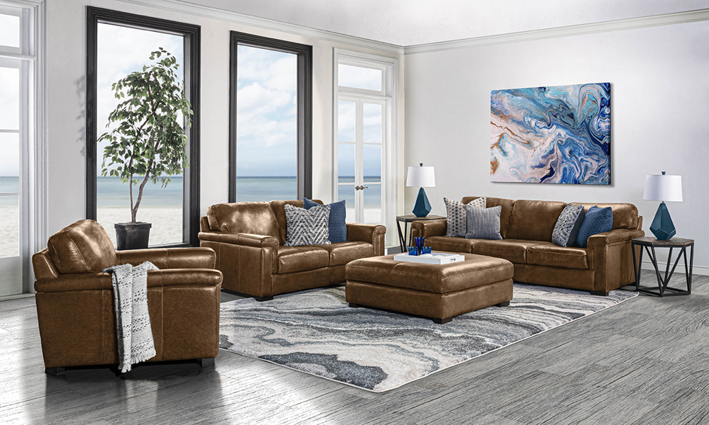 5 Different Leather Colors for Sofas - Leather Medic