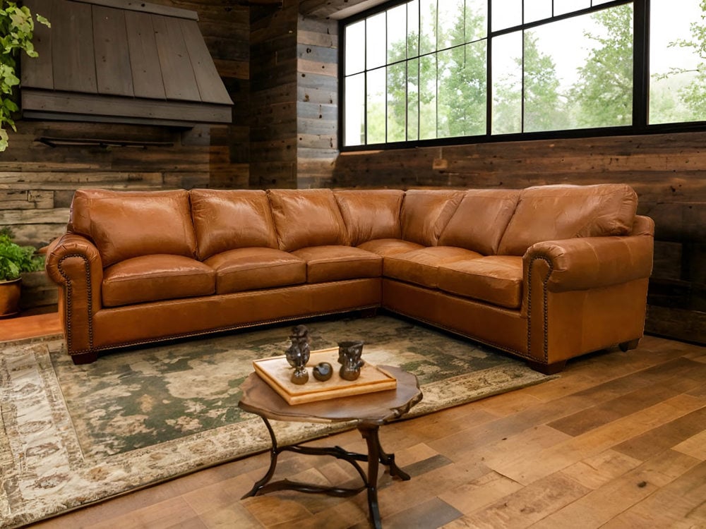 Rocky Mountain Sectional