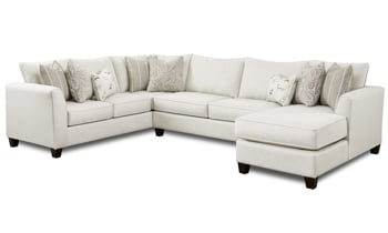 Homecoming Stone 3-Piece Sectional