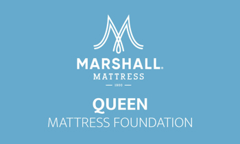 Marshall 9" Standard Queen Foundation