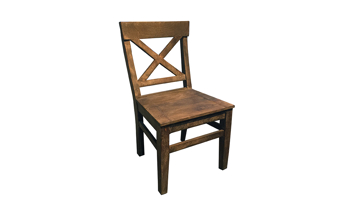 Cape Town Acacia Wood Side Chair