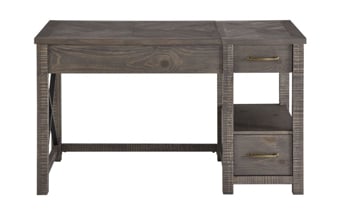 Dexter Driftwood Lift-Top Desk