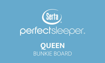 Perfect Sleeper® Bunkie Board 2” Queen Mattress Platform