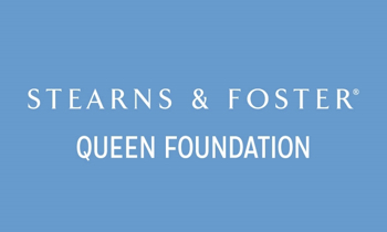 Stearns & Foster Queen 9" Foundation