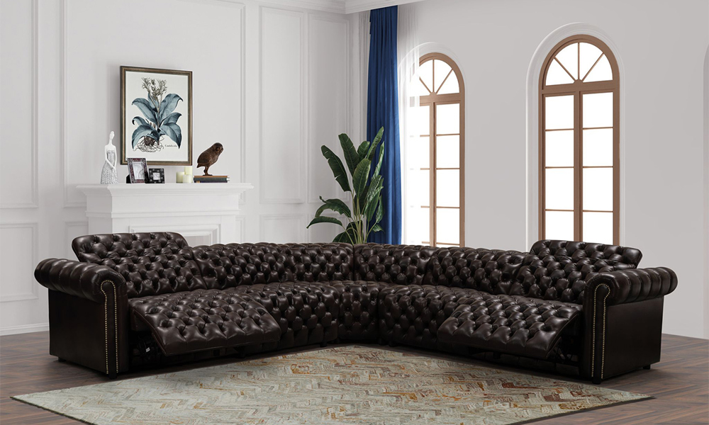Power Sectional Living Room Furniture