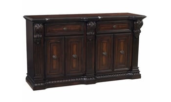 Carnegie Manor Sideboard Storage Cabinet