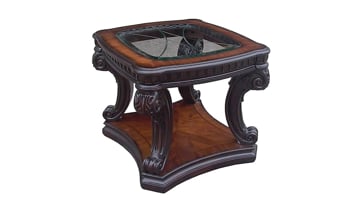 Carnegie Manor End Table