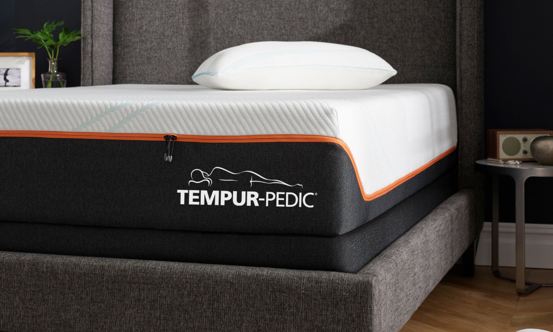 Tempur-Pedic Mattresses are one of the most highly recommended in America.