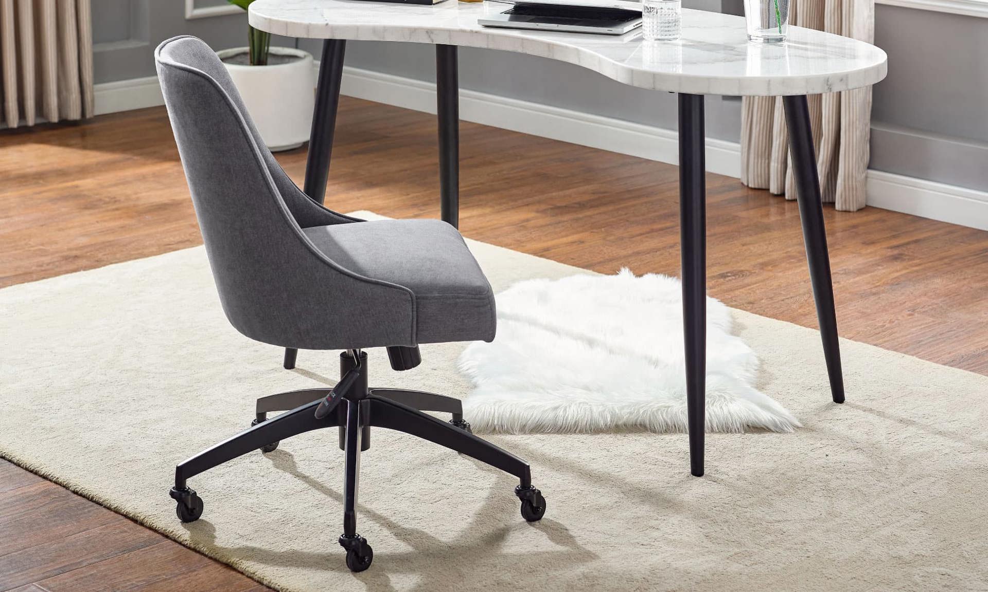 Office chairs to update your home office.