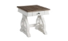 Picture of Drake French Oak End Table