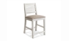 Picture of Sage White 5-Piece Counter Height Dining Set