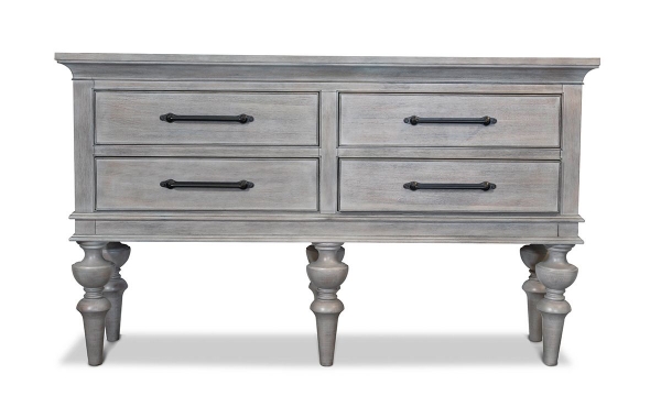 Picture of East Hampton Gray Sideboard