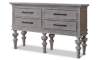 Picture of East Hampton Gray Sideboard