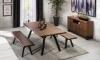 Picture of Rotta Denver Live Edge Dining Table