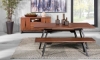 Picture of Rotta Denver Live Edge 3-Piece Dining Set