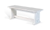 Picture of Homestead White Nook Set with Side Bench
