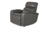Picture of Altura Graphite Power Recliner with Power Headrest and Storage