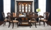 Picture of Carnegie Manor I 5-Piece Dining Set with Wood Side Chairs