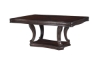 Picture of Carnegie Manor I 5-Piece Dining Set with Wood Side Chairs