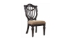 Picture of Carnegie Manor I 5-Piece Dining Set with Wood Side Chairs