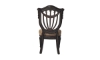 Picture of Carnegie Manor I 5-Piece Dining Set with Wood Side Chairs