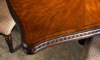 Picture of Carnegie Manor I Rectangular Pedestal Base Dining Table