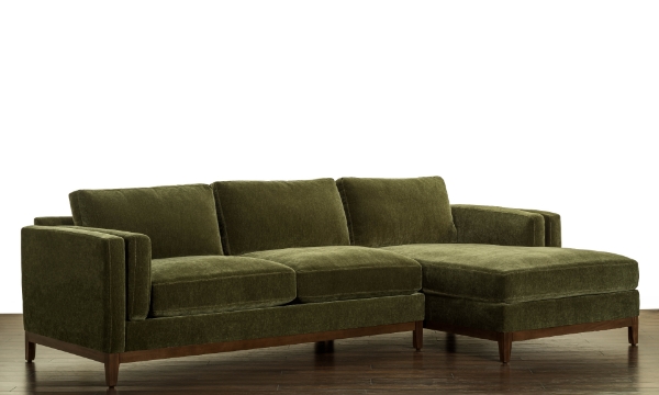 Picture of Kelsey Moss 2-Piece Sectional