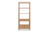 Picture of Trisha Todays Traditions Hickory Bookcase