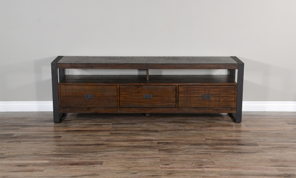 Picture of Homestead Tobacco 78-inch Media Console