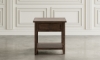 Picture of Bakersfield Husk 1-Drawer End Table