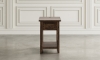 Picture of Bakersfield Husk 1-Drawer Chairside Table