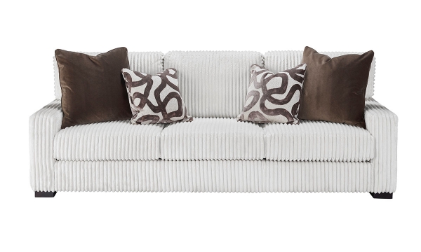 Picture of Hunter Ivory 96-Inch Sofa