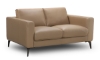 Picture of Dahl Deer Leather Loveseat
