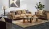 Picture of Dahl Deer Leather Loveseat