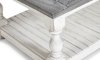 Picture of Sage White Cocktail Table