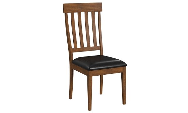 Picture of Monarch Whiskey Solid Wood Side Chair