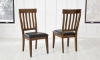 Picture of Monarch Whiskey Solid Wood Side Chair