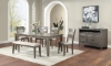 Picture of Davis Home Ohana Gray Side Chair