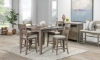 Picture of Davis Home Ohana Gray Counter Height Chair