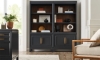 Picture of Greenbrier Blue Bookcase