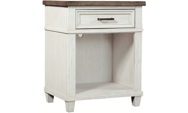 Picture of Caraway 1-Drawer Nightstand