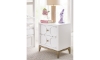Picture of Manhattan Youth 2-Drawer Decorative Nightstand