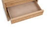 Picture of Calypso Flaxen 3-Drawer Nightstand