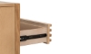 Picture of Calypso Flaxen 3-Drawer Nightstand