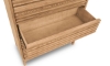 Picture of Calypso Flaxen 5-Drawer Chest