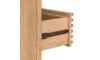 Picture of Calypso Flaxen 5-Drawer Chest