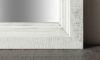 Picture of Sage White Landscape Mirror