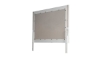 Picture of Sage White Landscape Mirror
