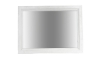 Picture of Sage White Landscape Mirror