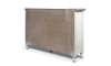 Picture of Sage White 6-Drawer Dresser